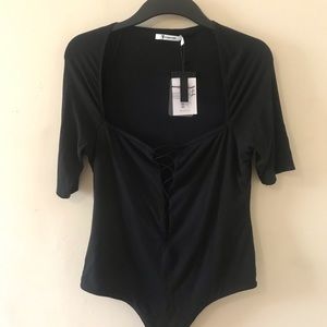 t by alexander wang body suit